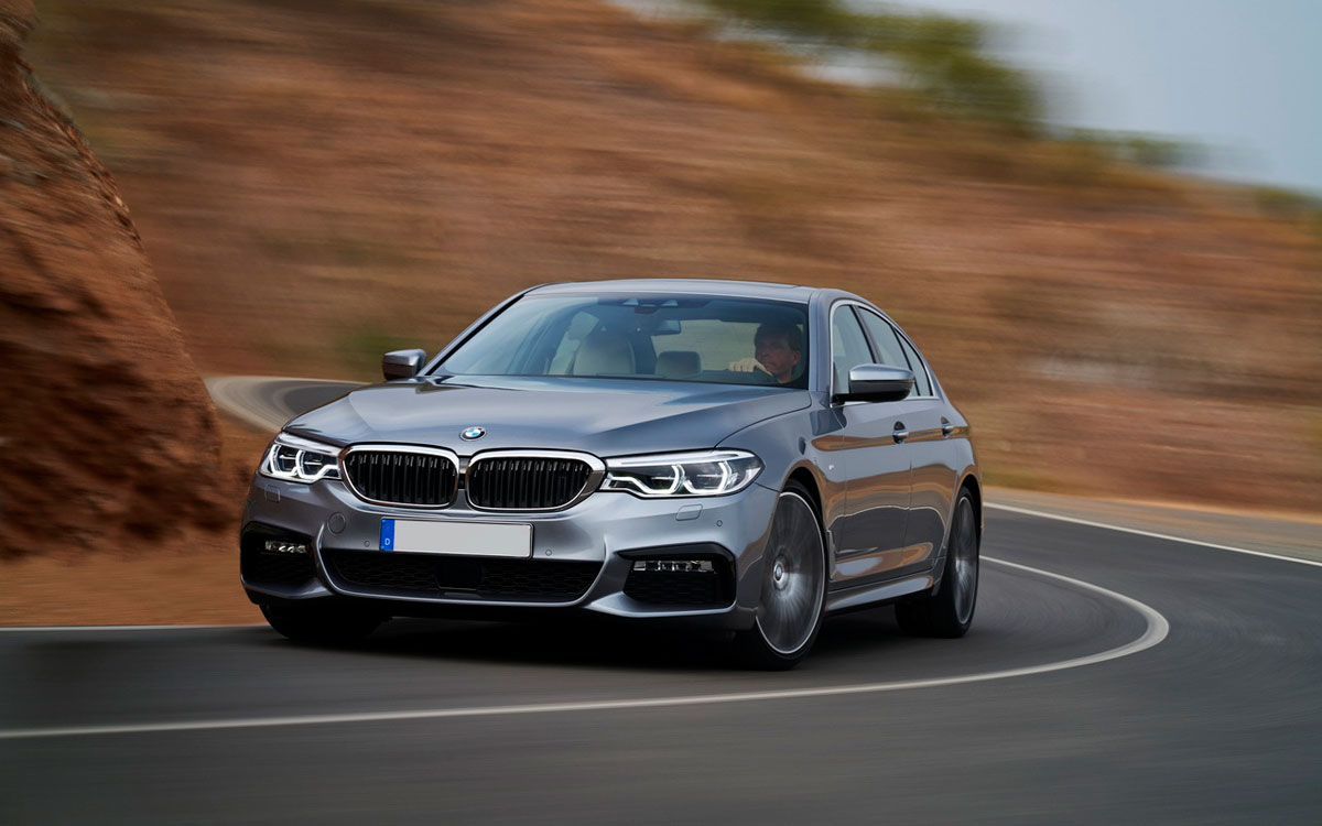 BMW-SERIE-5