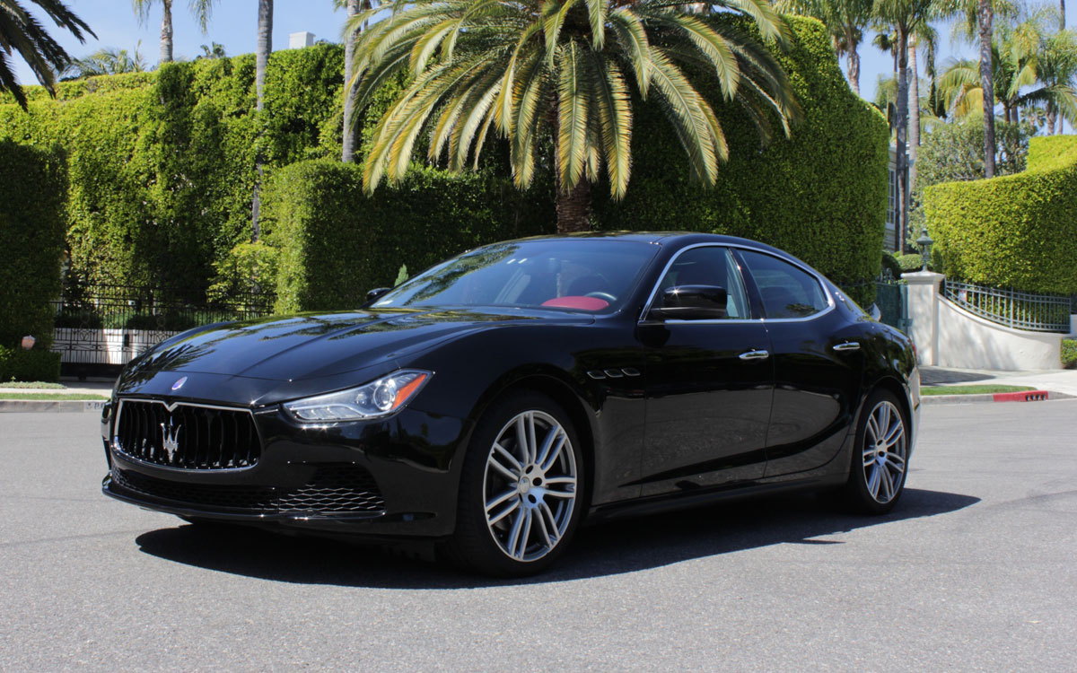 Maserati-Ghibli