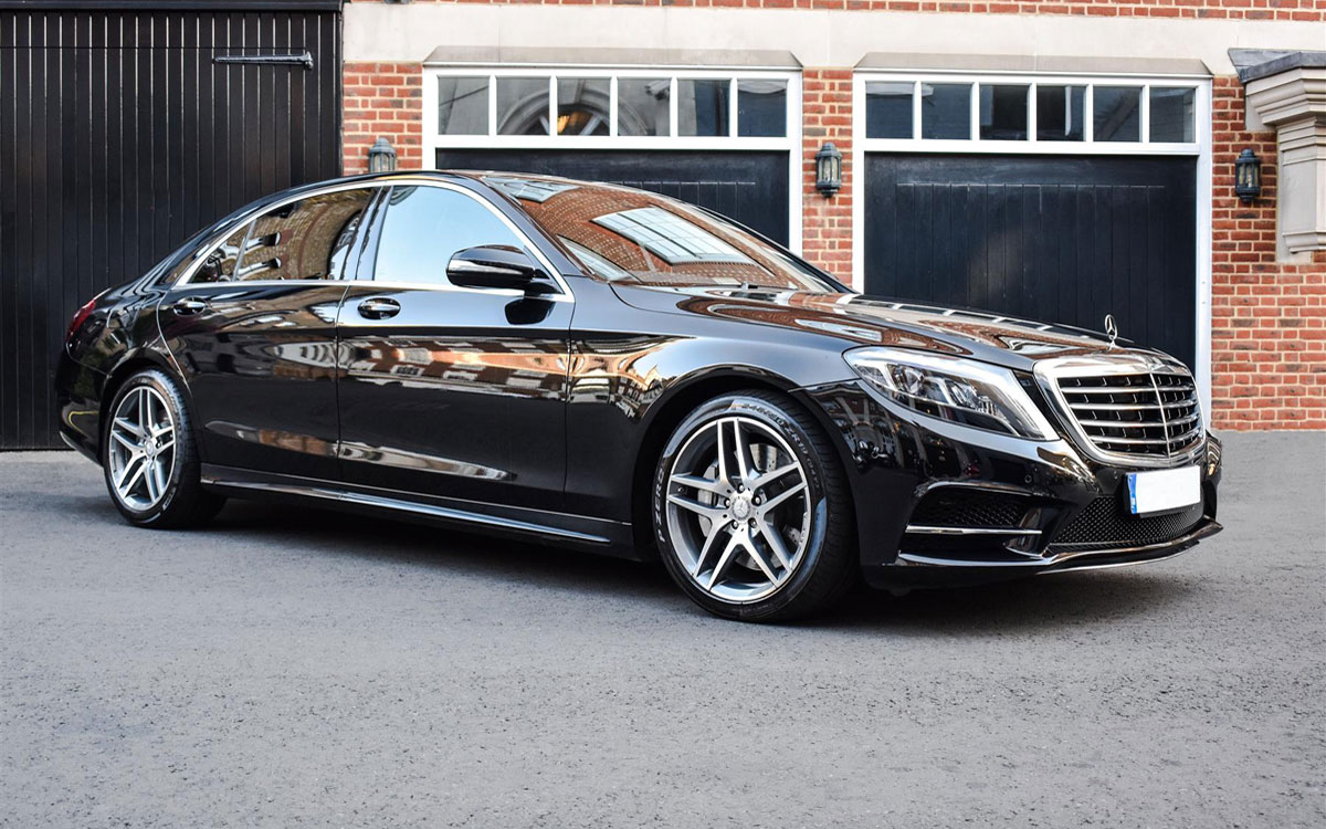 mercedes-s350